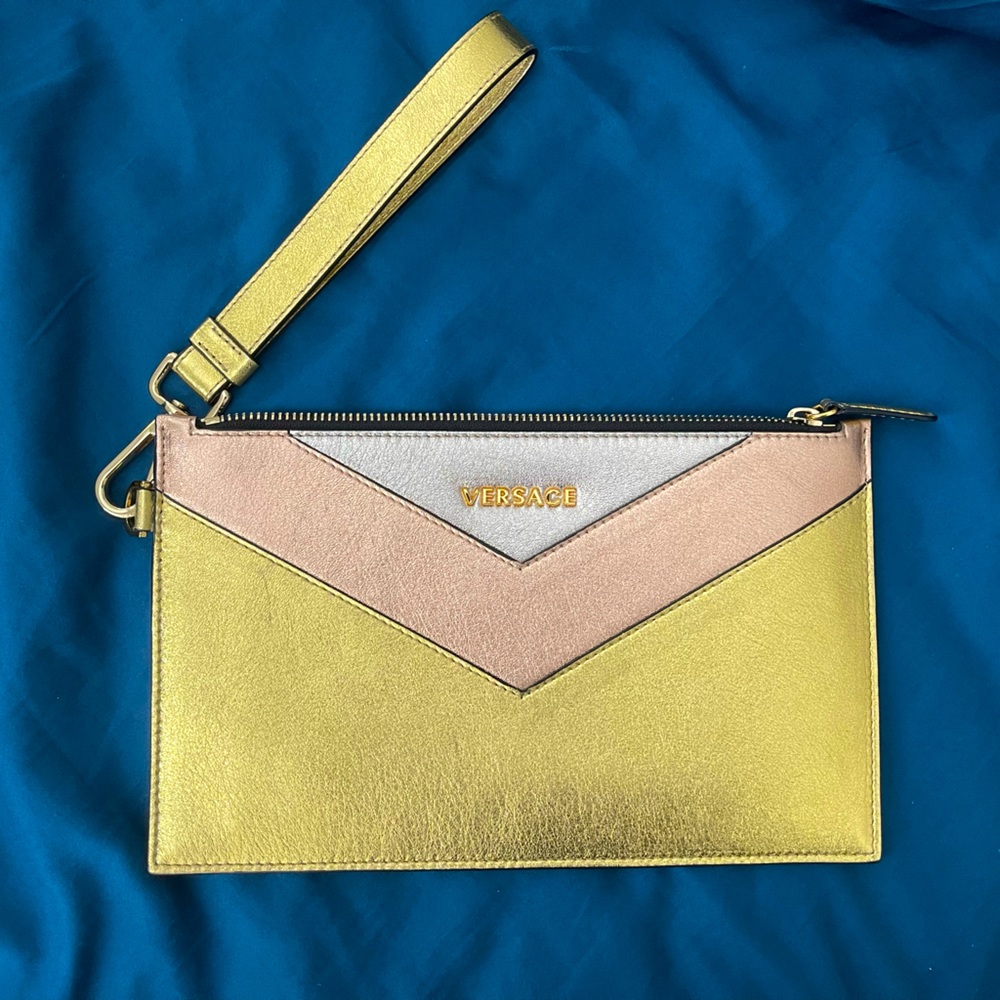 Versace Couture Clutch